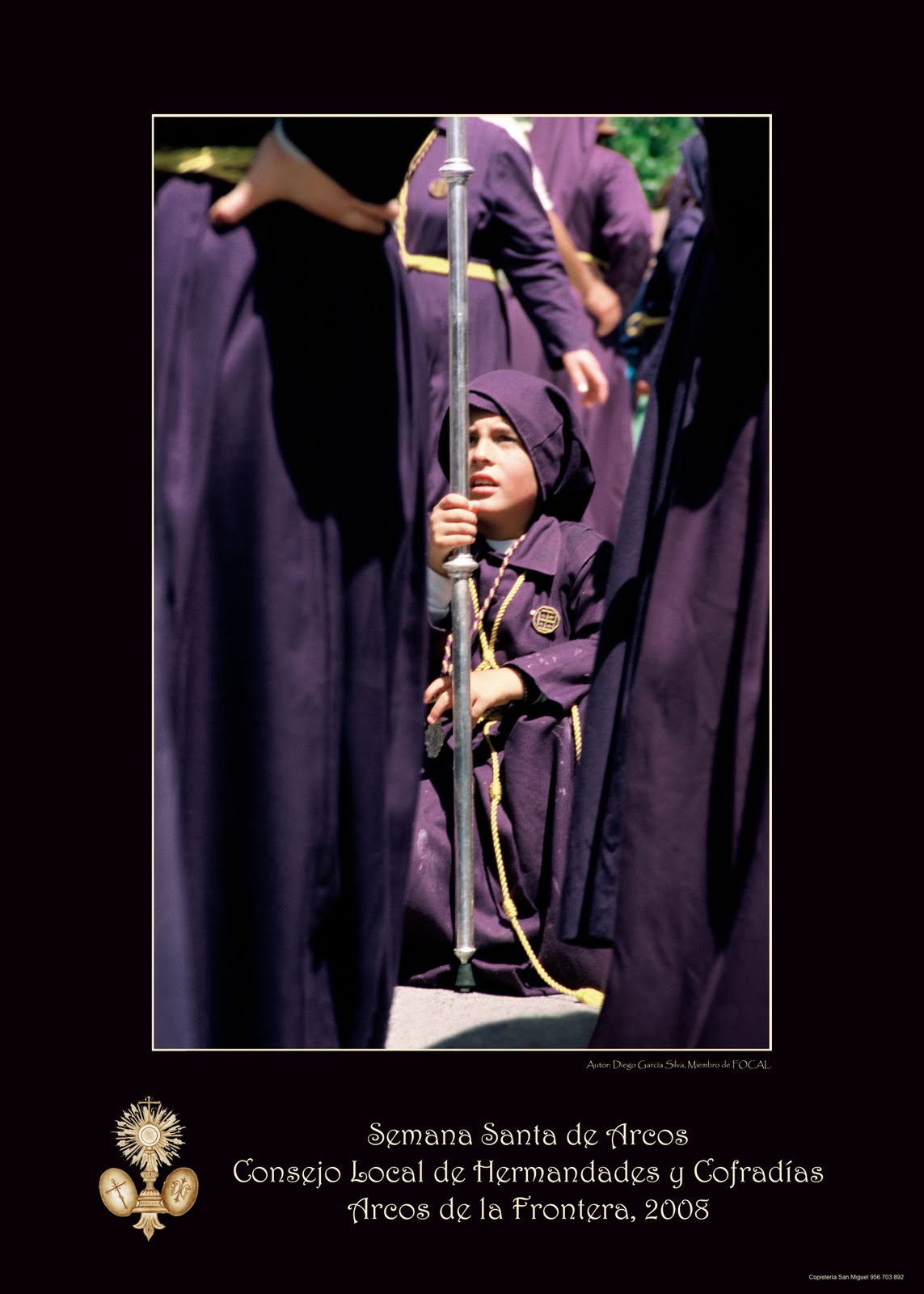 Semana Santa en Arcos de la Frontera  